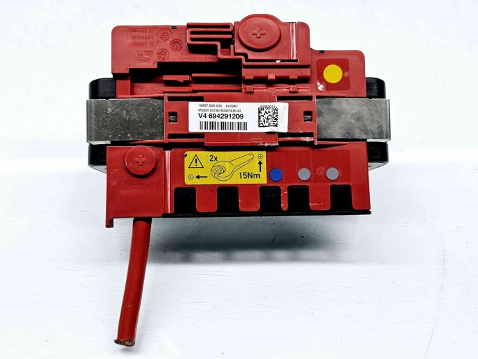   Panou sigurante  Bmw 3 (E90) [Fabr 2005-2011] 6942912  