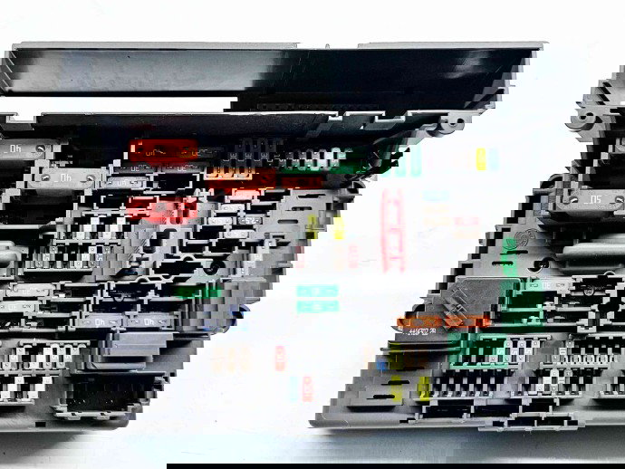   Panou sigurante  Bmw 1 (E81, E87) [Fabr 2004-2010] 9119446  