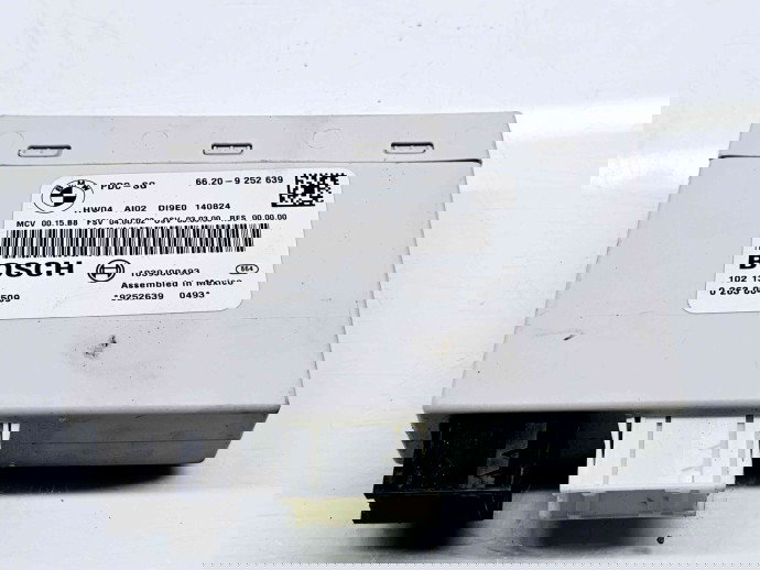   Modul senzori parcare  Bmw 3 (E90) [Fabr 2005-2011] 9252639