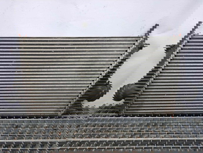 Radiator intercooler Opel Insignia A [Fabr 2008-2016] 132417541 2.0 CDTI A20DTC  