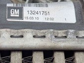 Radiator intercooler Opel Insignia A [Fabr 2008-2016] 132417541 2.0 CDTI A20DTC  