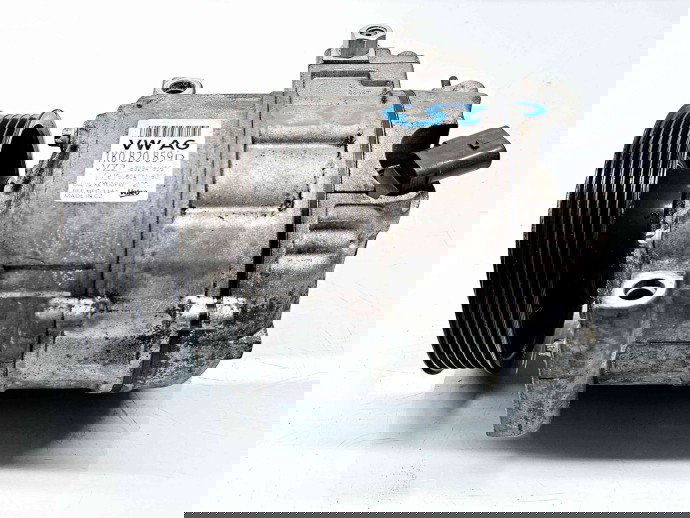 Compresor clima  AUDI A3 (8P1) [Fabr 2003-2012] 1K0820859D 2.0 FSI BWA 147KW / 200CP  