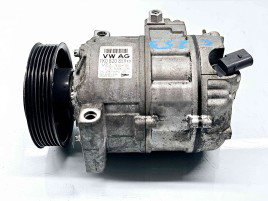 Compresor clima  Volkswagen Touran (1T1, 1T2) [Fabr 2003-2010] 1K0820859D 2.0 FSI BWA 147KW / 200CP  