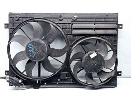Electroventilator  Volkswagen Touran (1T1, 1T2) [Fabr 2003-2010] 1K0121207AA 2.0 FSI BWA 147KW / 200CP  