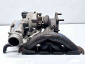 Turbina  Volkswagen Golf 5 (1K1) [Fabr 2004-2008] 06F145701E 2.0 FSI BWA 147KW / 200CP  