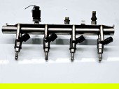 Rampa injectoare  AUDI A6 (4F2, C6) [Fabr 2004-2010] 06F133317L 2.0 FSI BWA 147KW / 200CP  