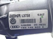 Radiator intercooler  AUDI A3 Sportback (8PA) [Fabr 2004-2013] 1K0145803A 2.0 FSI BWA 147KW / 200CP  