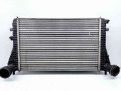 Radiator intercooler  AUDI A3 Sportback (8PA) [Fabr 2004-2013] 1K0145803A 2.0 FSI BWA 147KW / 200CP  