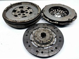 Kit ambreiaj volanta masa dubla  Seat Altea (5P1) [Fabr 2004-2010] 06F105266K 2.0 FSI BWA 147KW / 200CP  