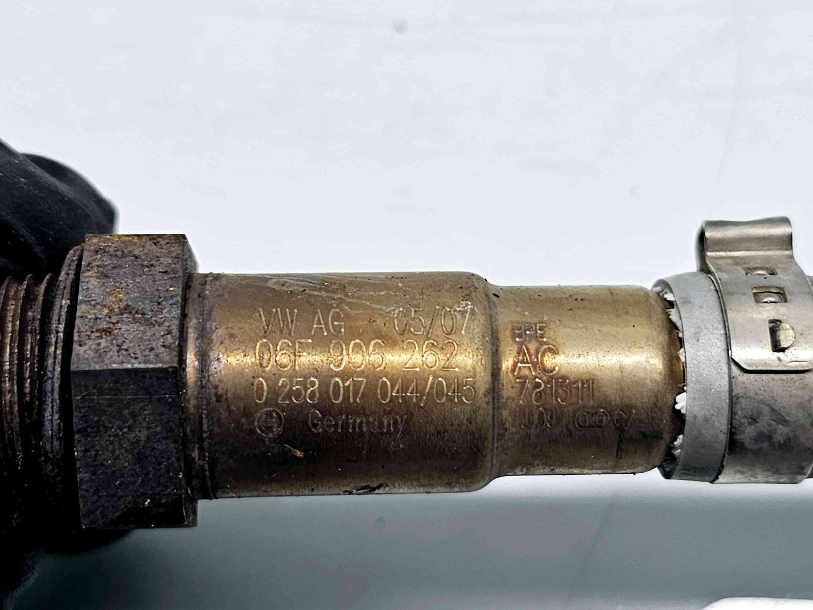 Sonda lambda Volkswagen Golf 5 (1K1) [Fabr 2004-2008] 06F906262AC 2.0 FSI BWA 147KW / 200CP - imagine 2
