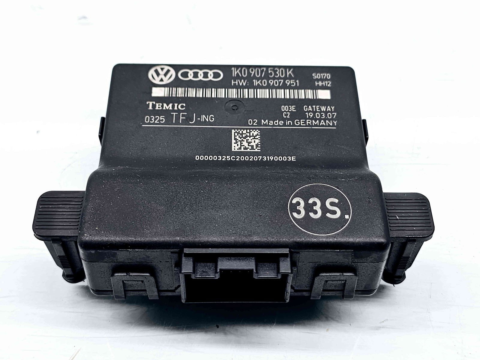 Modul CAN AUDI A3 (8P1) [Fabr 2003-2012] 1K0907530K - imagine 4