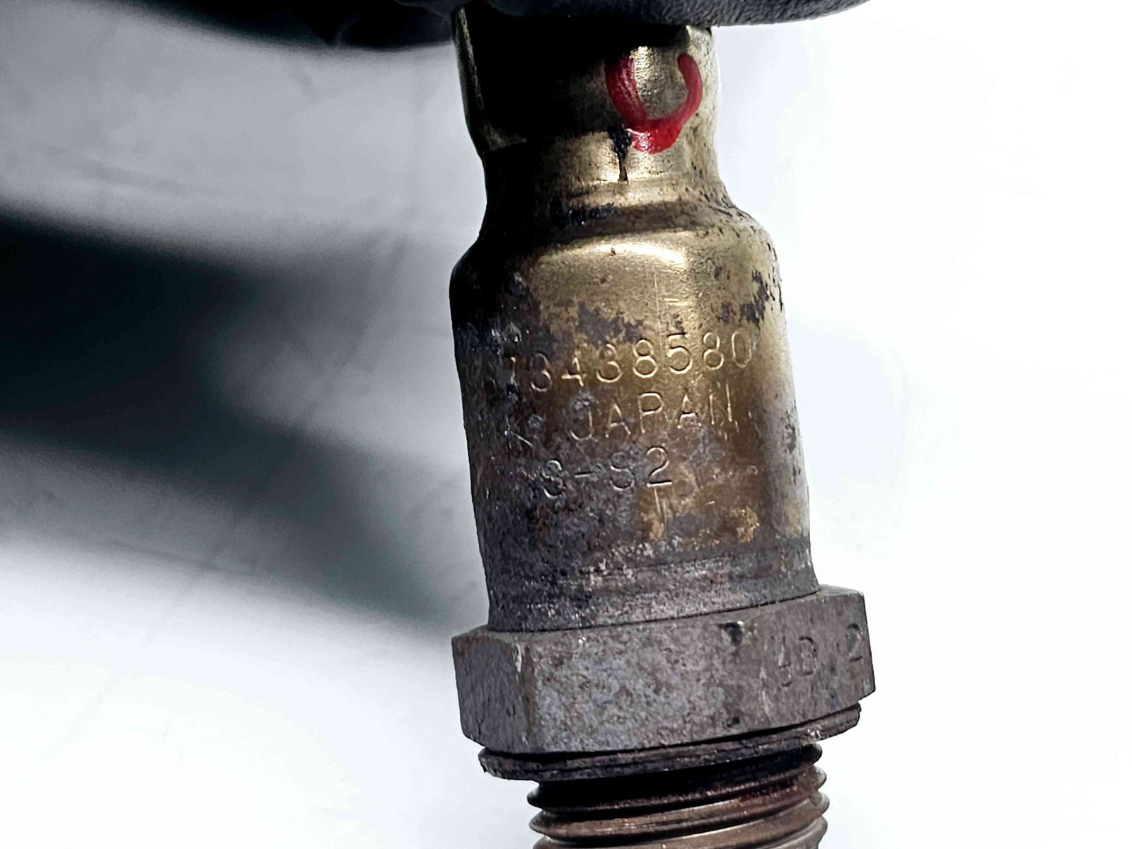 Sonda lambda Citroen C3 (II) [Fabr 2009-2016] 9673438580 1.2 Benz EB2 60KW / 82CP - imagine 2