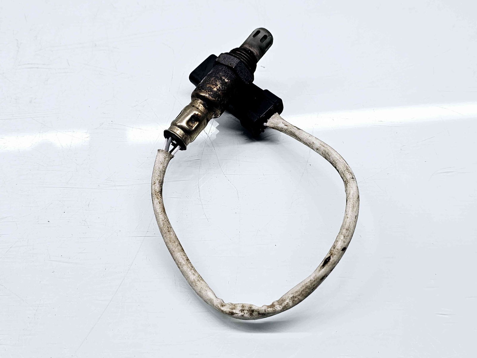 Sonda lambda PEUGEOT 208 [Fabr 2012-prezent] 9673438580 1.2 Benz EB2 60KW / 82CP - imagine 1