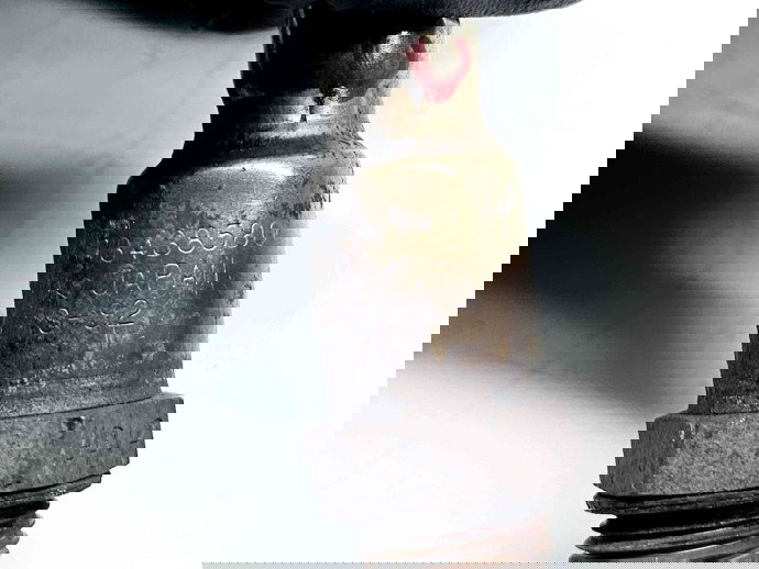 Sonda lambda  PEUGEOT 208 [Fabr 2012-prezent] 9673438580 1.2 Benz EB2 60KW / 82CP  