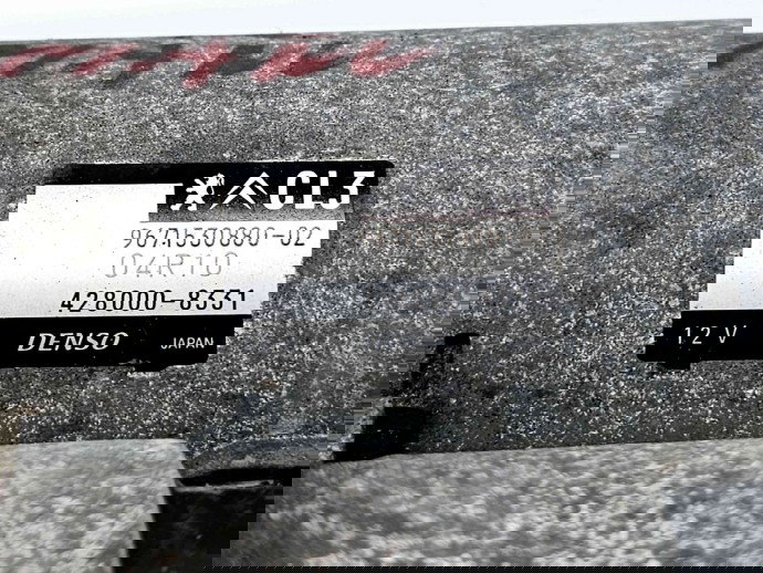   Electromotor 10 dinti  PEUGEOT 208 [Fabr 2012-prezent] 9671530880-02  1.2 Benz EB260KW / 82CP  