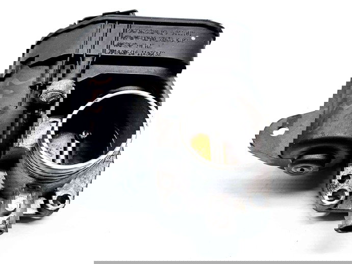 Clapeta acceleratie  Citroen C3 (II) [Fabr 2009-2016] 9673622380 1.2 Benz EB2 60KW / 82CP  