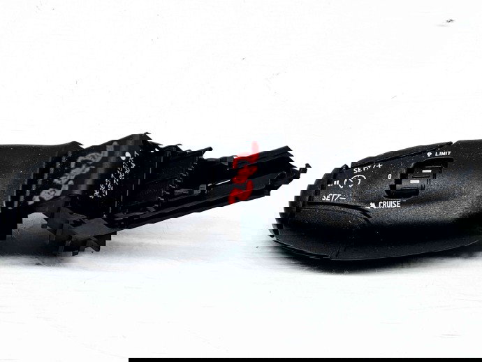   Maneta tempomat  PEUGEOT 208 [Fabr 2012-prezent] 96637157XT