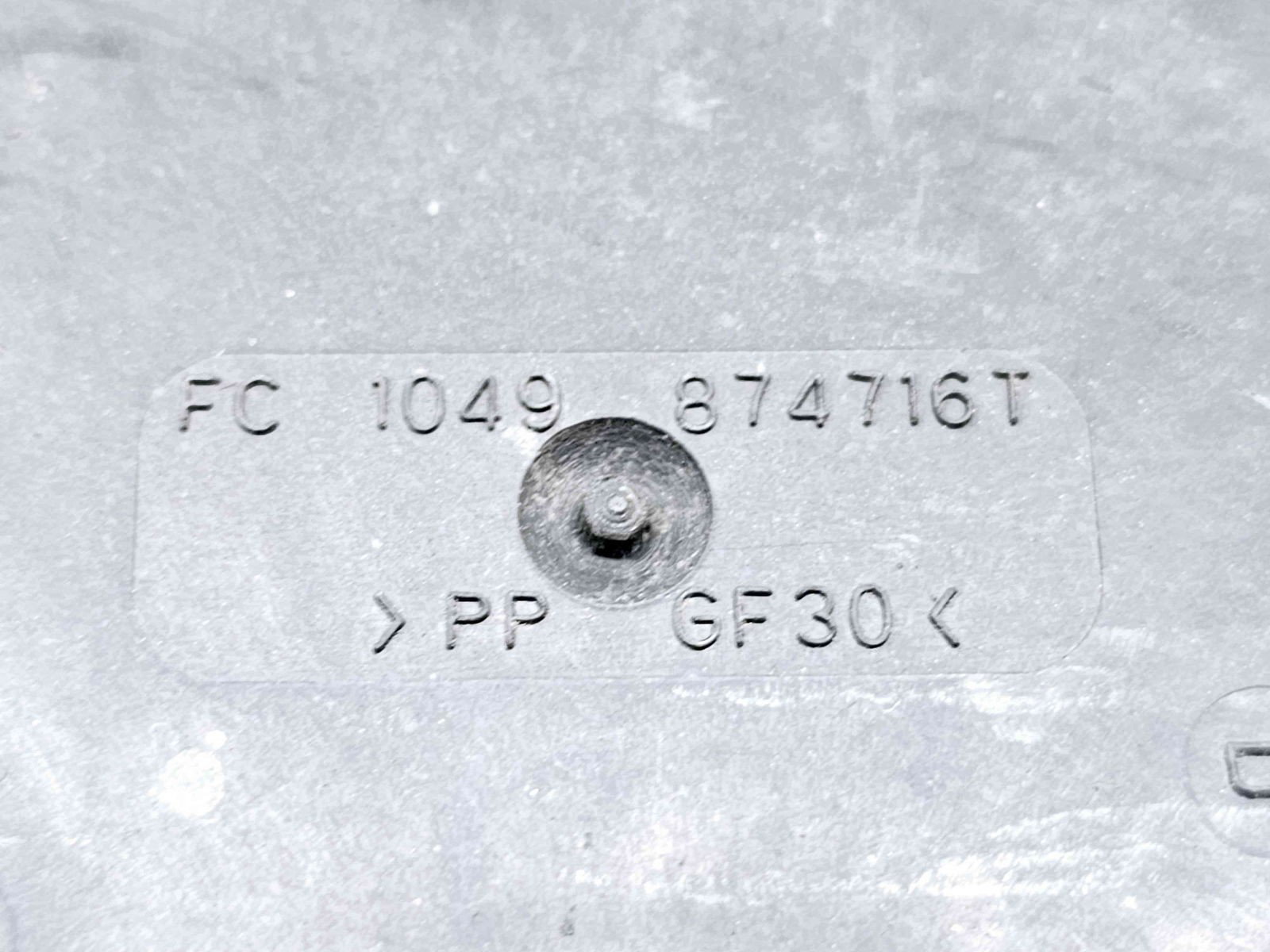 Electroventilator PEUGEOT 207 (WA) [Fabr 2006-2012] 9661571480 1.6 Benz EP6 88KW / 120CP - imagine 2