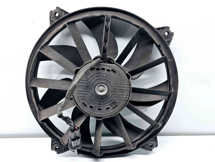 Electroventilator  Citroen C3 (I) [ Fabr 2002-2009] 9661571480 1.6 Benz EP6 88KW / 120CP 