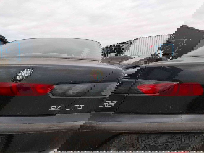 Haion OEM Alfa Romeo 156 (932) 2.4 JTD 1997-2005