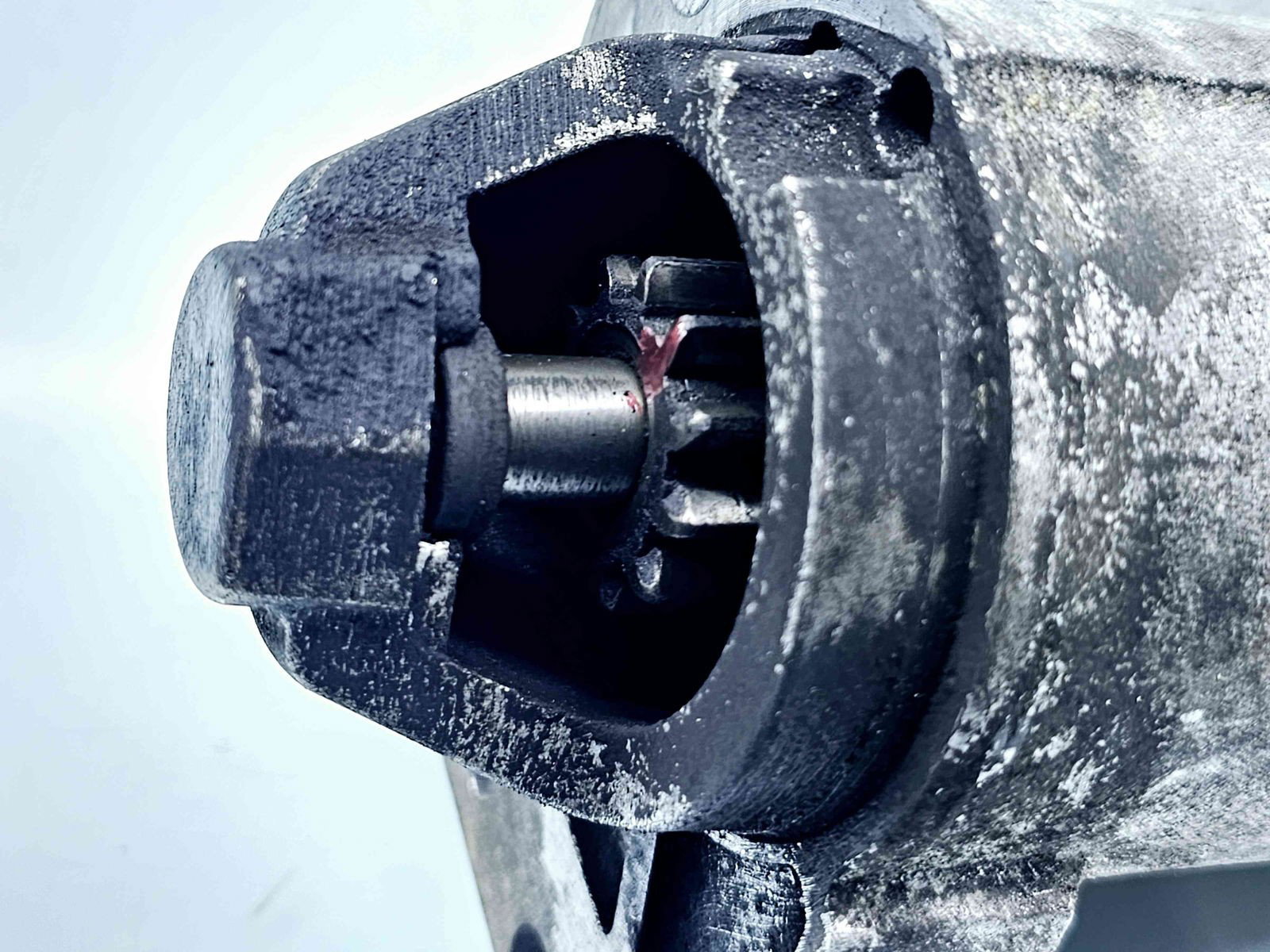 Electromotor 11 dinti PEUGEOT 508 [Fabr 2010-2018] V755001780 1.6 Benz EP688KW / 120CP - imagine 2