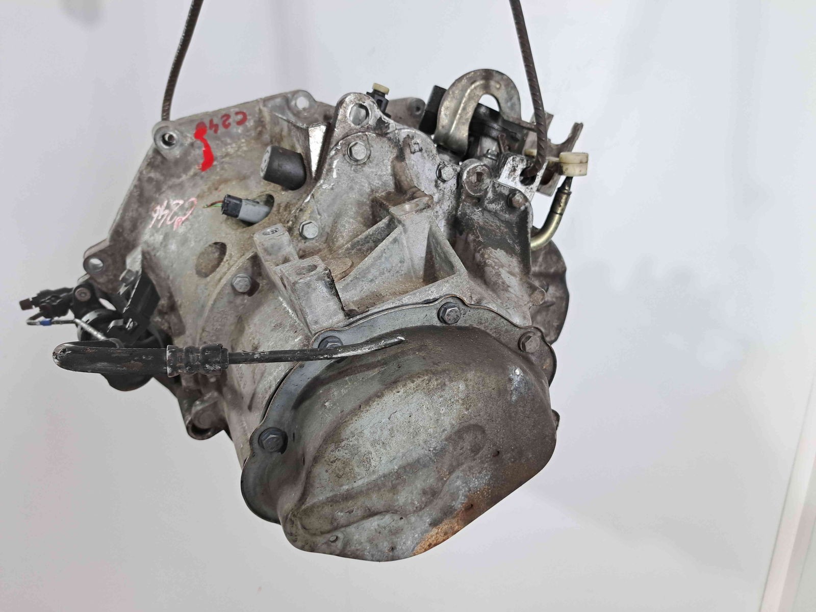 Cutie viteze manuala 5 trepte Citroen C4 (I) [Fabr 2004-2011] 20DP42 1.6 Benz EP6 88KW / 120CP - imagine 4