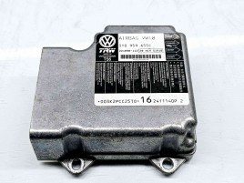 Calculator airbag  Volkswagen Golf 6 (5K1) [Fabr 2009-2013] 3T0959655C 1.8 TFSI CDAA 118KW / 160CP  