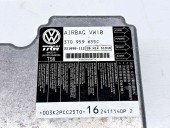 Calculator airbag  Volkswagen Golf 6 (5K1) [Fabr 2009-2013] 3T0959655C 1.8 TFSI CDAA 118KW / 160CP  