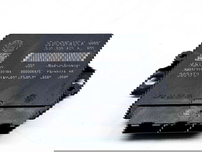   Modul senzori parcare  Skoda Yeti (5L) [Fabr 2009-2020] 5J0919475A