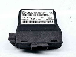   Modul control lumini  Skoda Yeti (5L) [Fabr 2009-2020] 5M0907357C