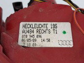  Stop aripa dreapta Audi A5 (8T3) [Fabr 2007-2015] 8T0945096