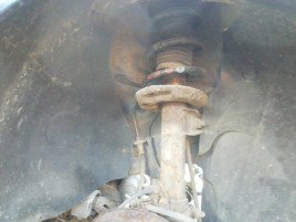 Amortizor cu arc dreapta fata Seat Altea 1.6 benzina BSE OEM 2004-2010