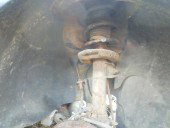 Amortizor cu arc dreapta fata Seat Altea 1.6 benzina BSE OEM 2004-2010