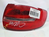 Stop aripa dreapta Audi A3 Sportback (8PA) [Fabr 2004-2013] OEM