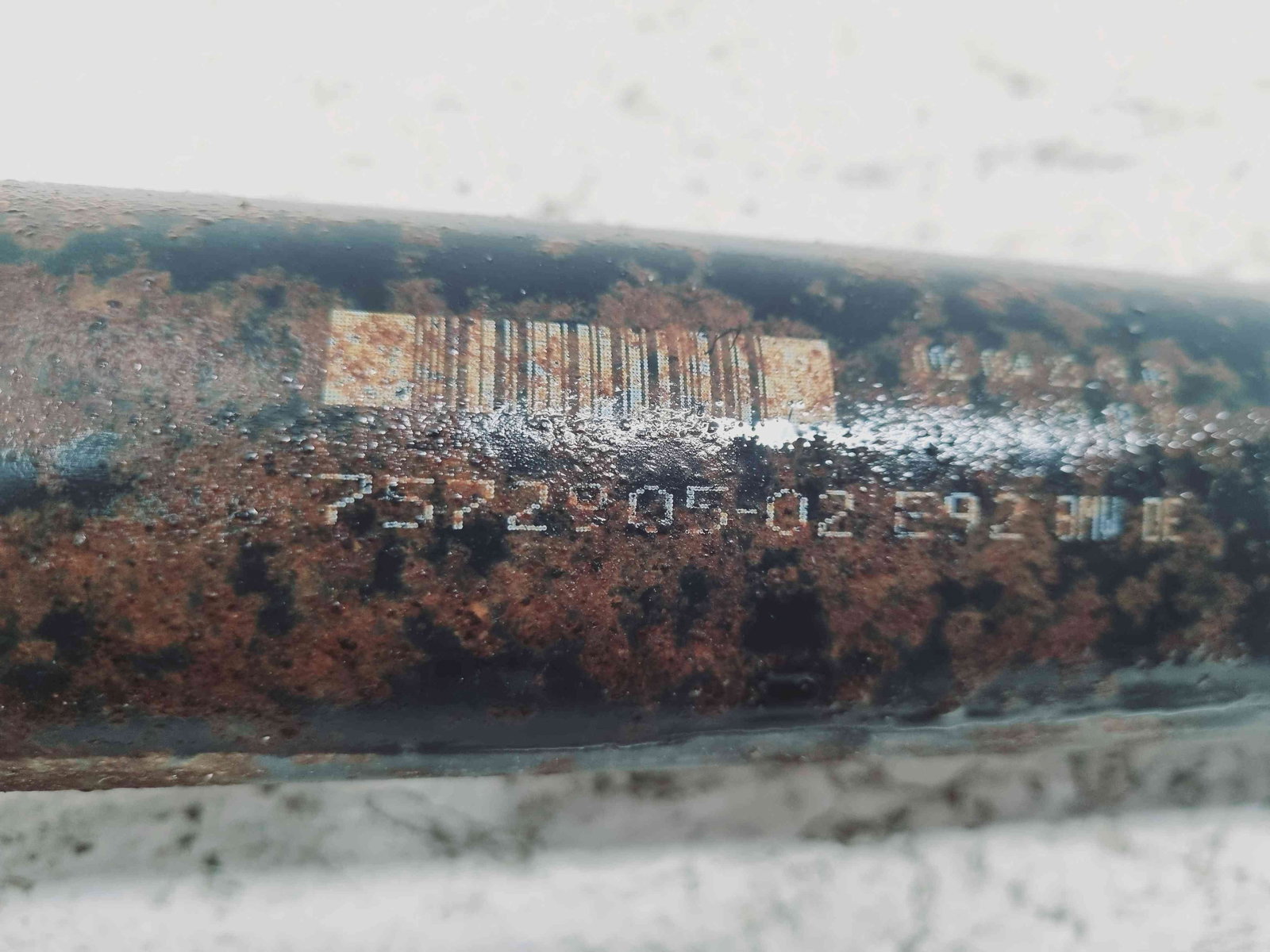 Cardan Bmw 3 Coupe (E92) [Fabr 2005-2011] 7572905-02 2.0 N47D20 130KW / 177CP - imagine 3