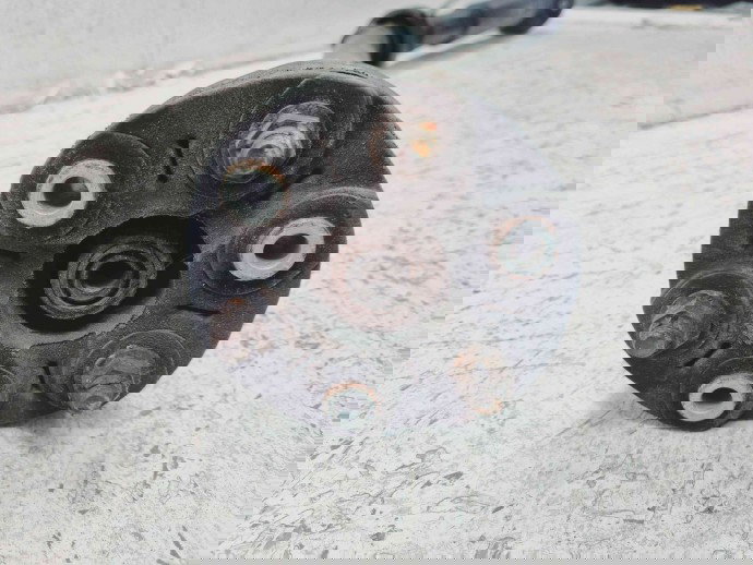 Cardan Bmw 3 Coupe (E92) [Fabr 2005-2011] 7572905-02 2.0 N47D20 130KW / 177CP