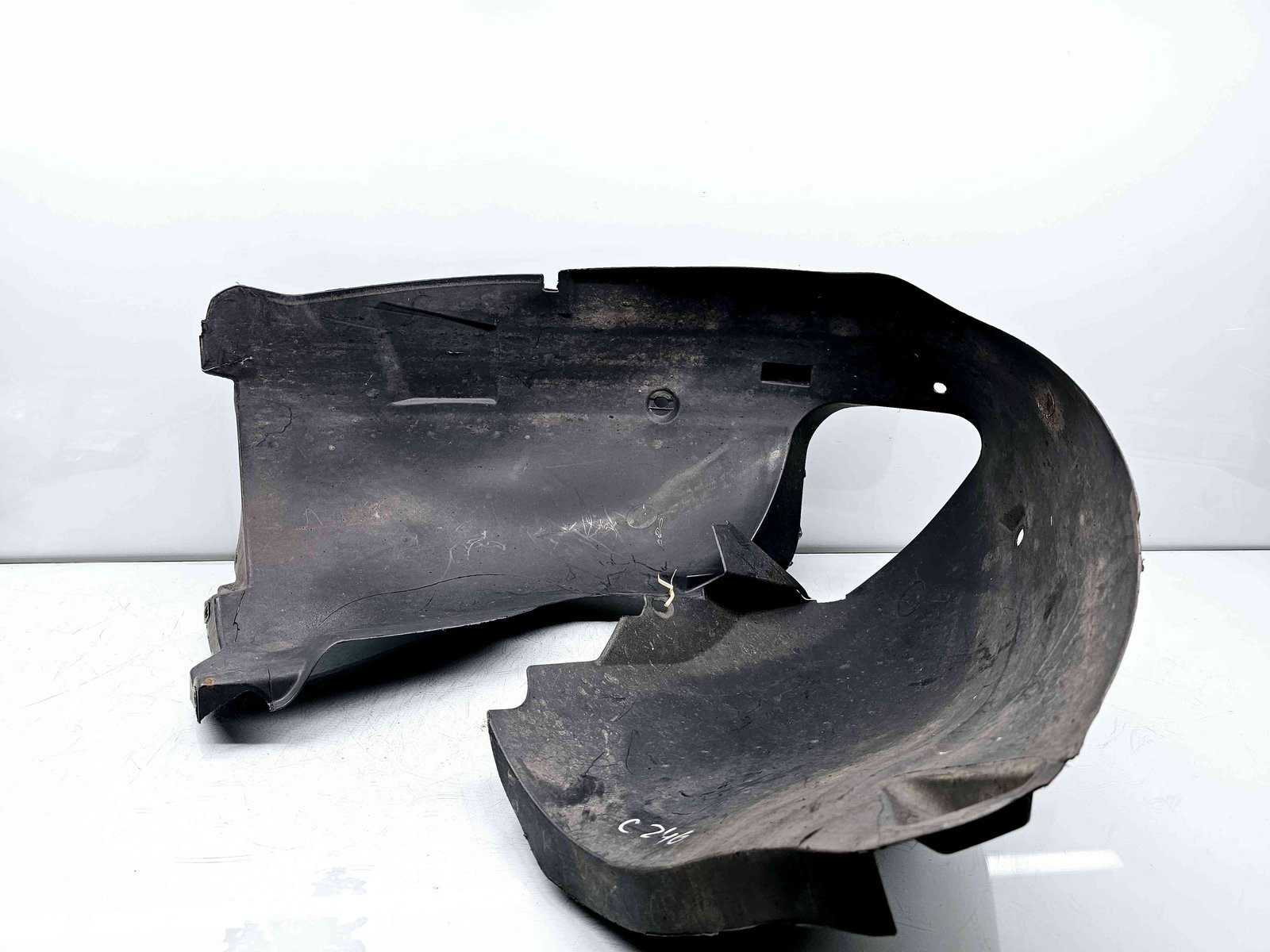 Carenaj roata stanga fata Peugeot 308 [Fabr 2007-2013] 9680374980 - imagine 1