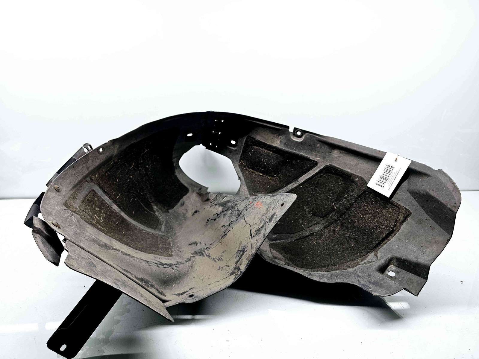 Carenaj roata stanga fata Opel Astra J [Fabr 2009-2015] 13382121 - imagine 1