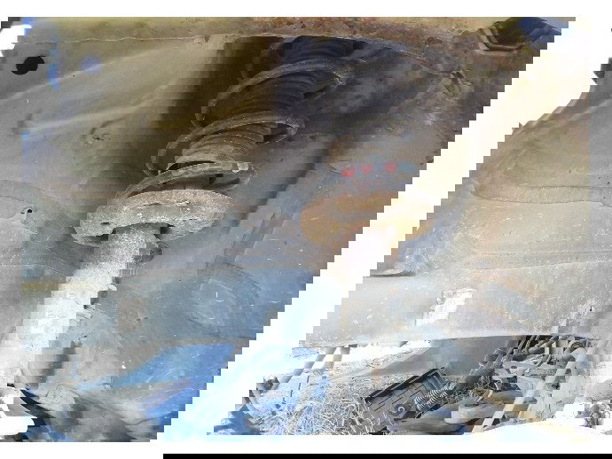 Amortizor cu arc stanga fata Seat Altea 1.6 benzina BSE OEM 2004-2010