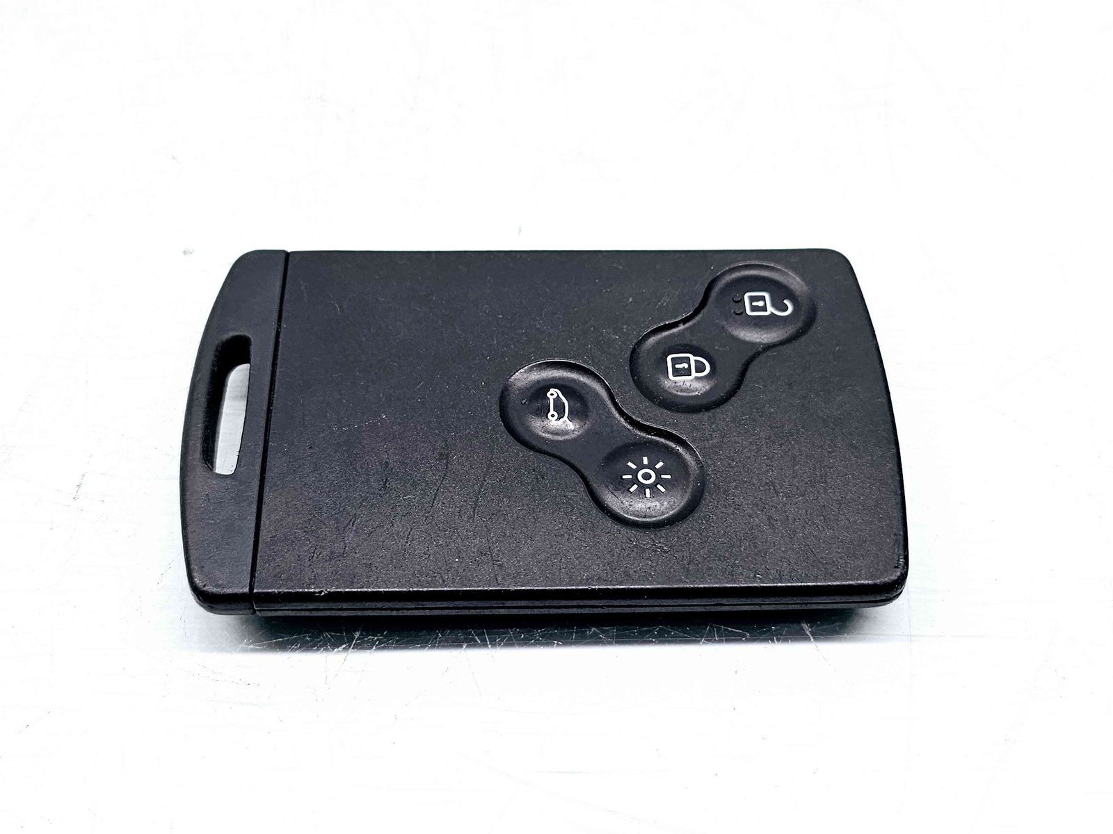 Contact cu cheie Renault Megane 3 (B95) [Fabr 2008-2016] OEM 1.5 DCI K9K83781KW / 110CP - imagine 1