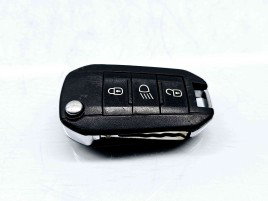  Contact cu cheie Peugeot 208 [Fabr 2012-2024] 9674001080  1.4 HDI DV4C50KW / 68CP