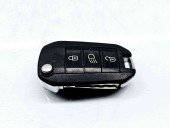  Contact cu cheie Peugeot 208 [Fabr 2012-2024] 9674001080  1.4 HDI DV4C50KW / 68CP