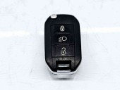  Contact cu cheie Peugeot 208 [Fabr 2012-2024] 9674001080  1.4 HDI DV4C50KW / 68CP