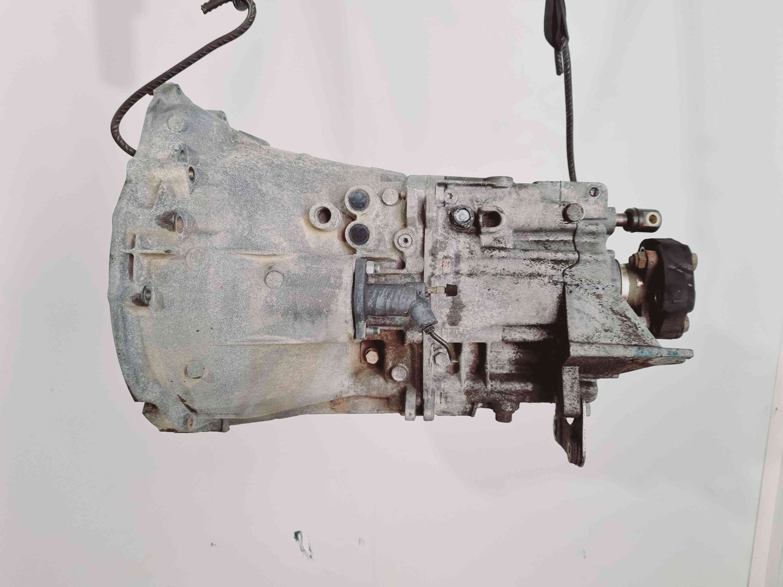 Cutie viteze manuala 5 trepte Bmw 3 (E46) [Fabr 1998-2005] 2200066490 1.8 Benz N42B18 85KW / 115CP - imagine 1