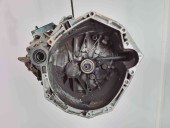 Cutie viteze manuala 6 trepte Nissan Qashqai [Fabr 2007-2014] TL4113 1.5 DCI K9K LH2 81KW / 110CP
