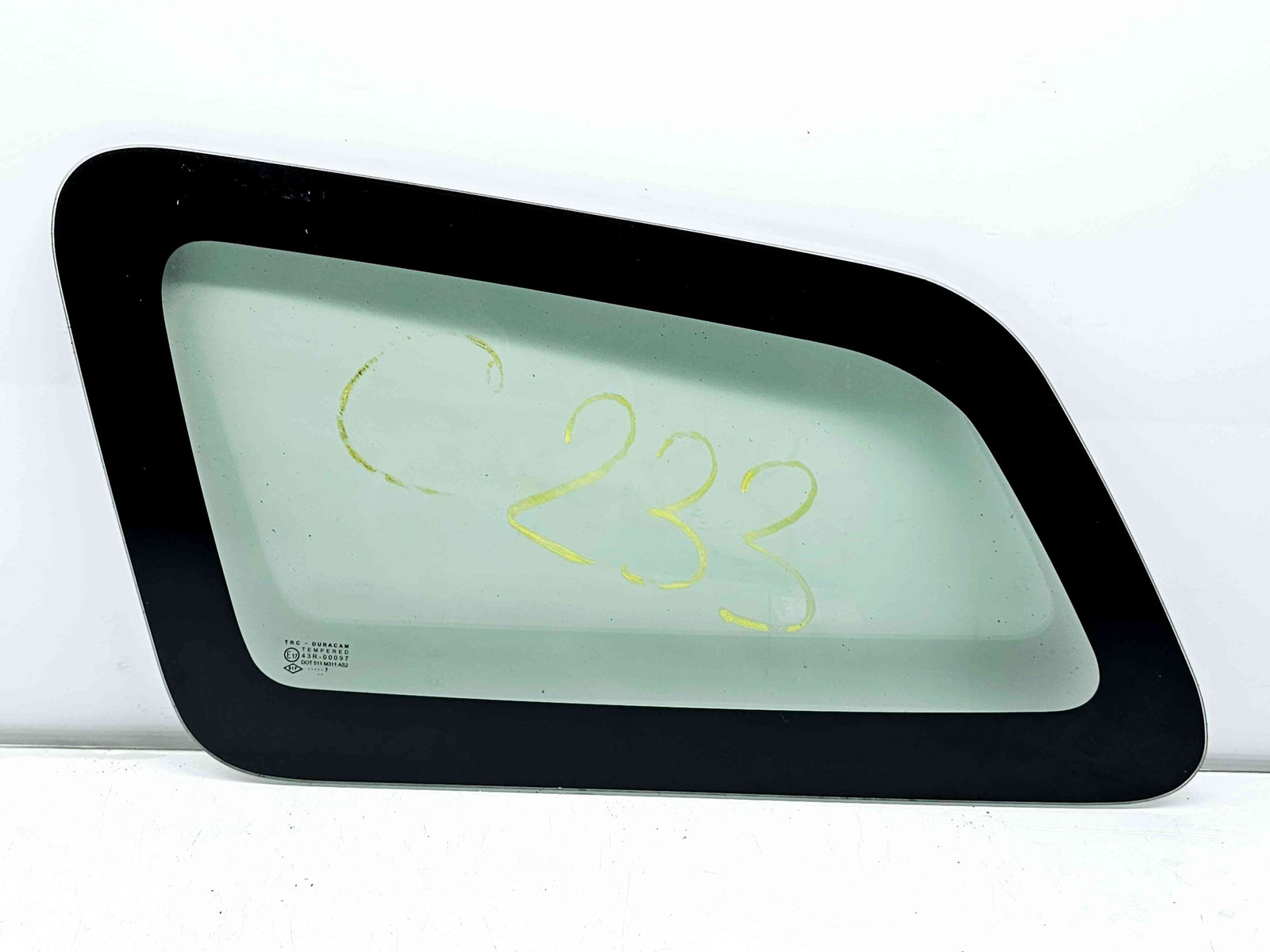 Geam caroserie fix stanga Dacia Logan II MCV BK (K52) [Fabr 2013-2022] Facelift OEM - imagine 1