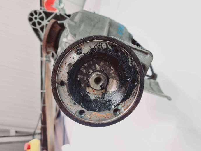 Grup diferential spate Audi A5 Sportback (8TA) [Fabr 2009-2015] OAR525083C 2.0 TDI CGLC 130KW / 177CP