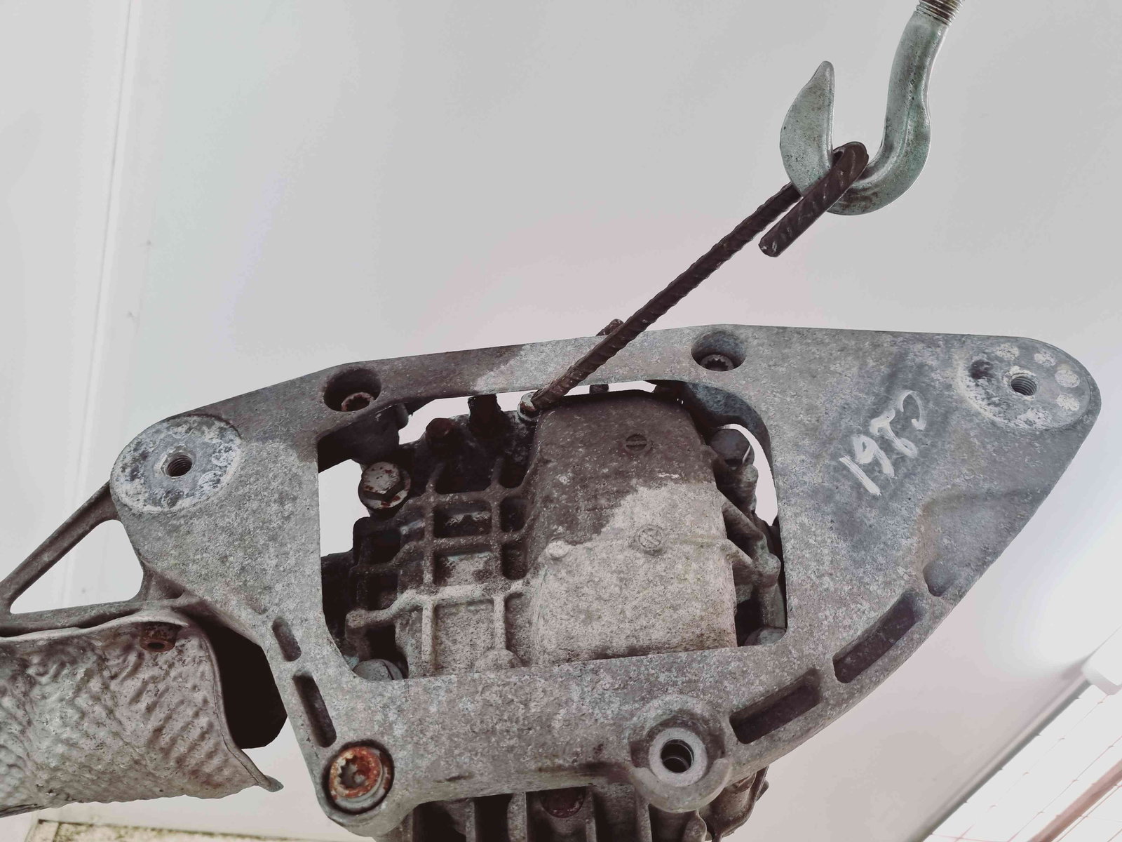 Grup diferential spate Audi A5 Sportback (8TA) [Fabr 2009-2015] OAR525083C 2.0 TDI CGLC 130KW / 177CP - imagine 5