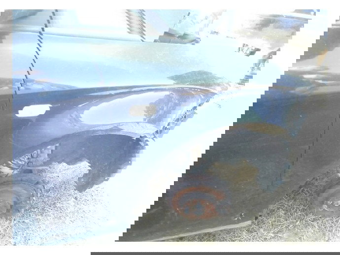 Aripa dreapta fata, Seat Altea, 1.6 benzina BSE, OEM, 2004-2010