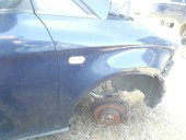 Aripa dreapta fata, Seat Altea, 1.6 benzina BSE, OEM, 2004-2010